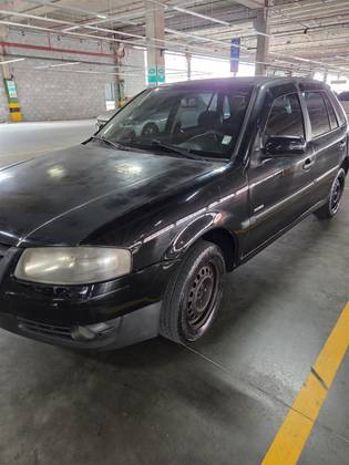 VOLKSWAGEN GOL 1.6 MI POWER 8V FLEX 4P MANUAL G.IV VOLKSWAGEN GOL 1.6 MI POWER 8V FLEX 4P MANUAL G.IV